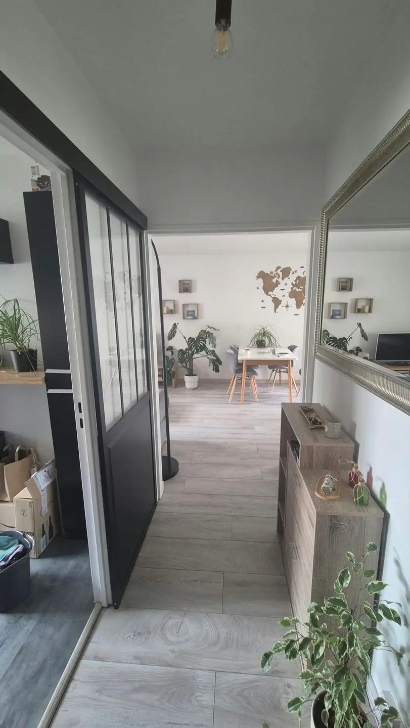 Appartement à louer, 48m², Bagneux