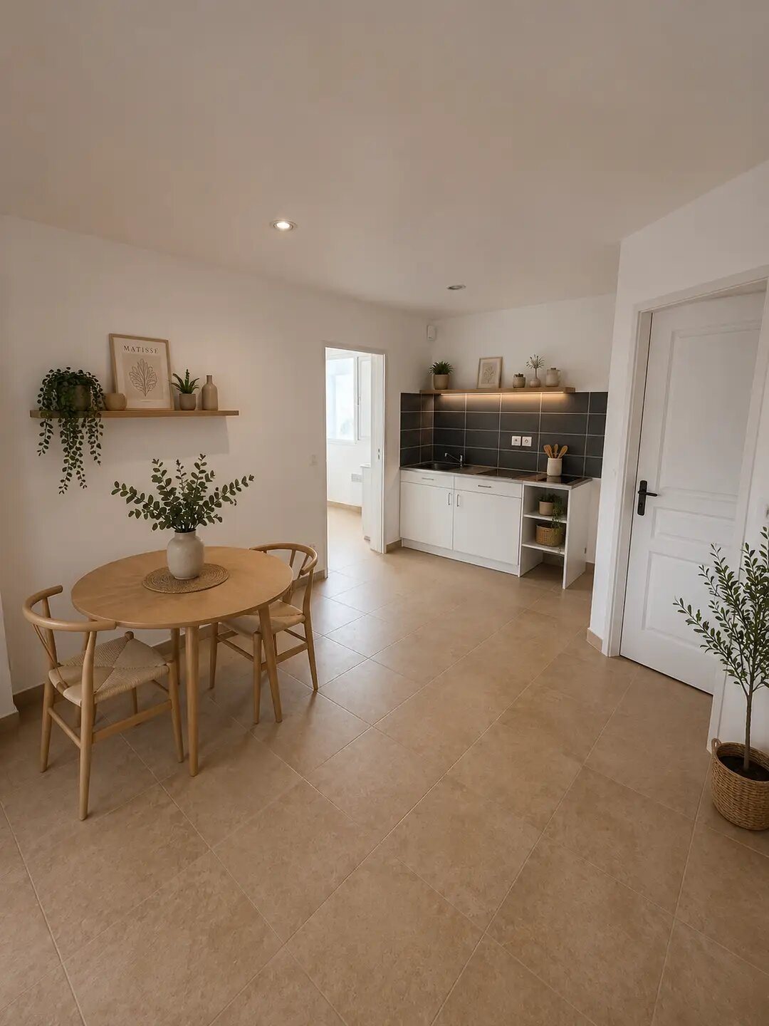 Appartement à vendre, 36m², Le Crès