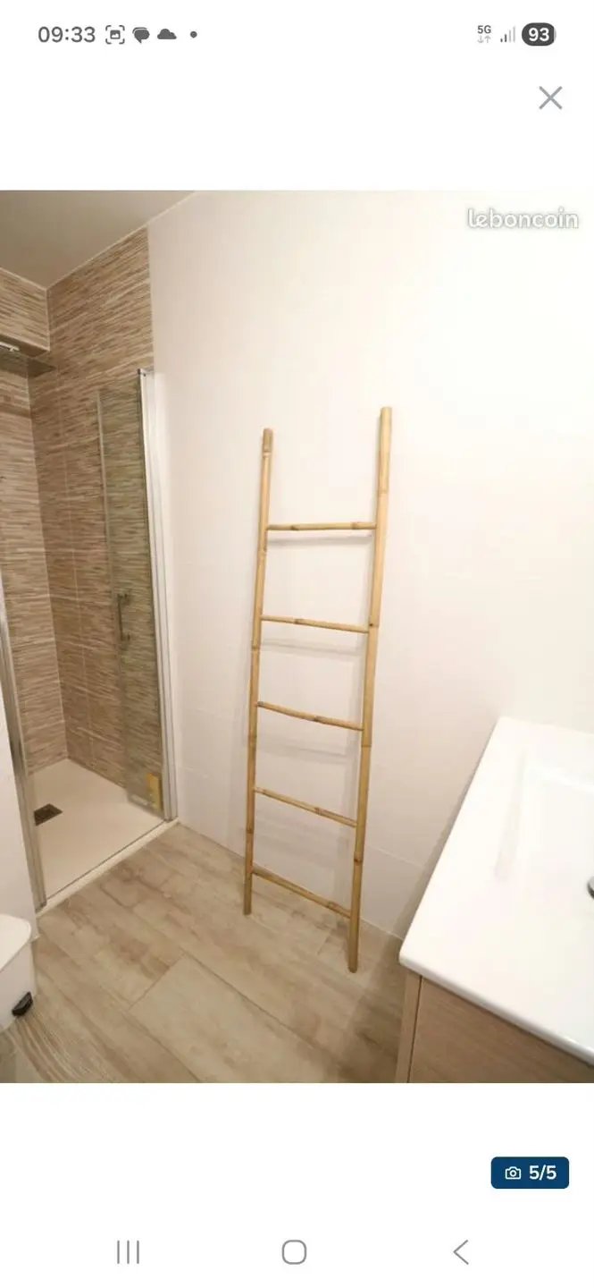 Appartement à louer, 27m², Saint-Cyprien