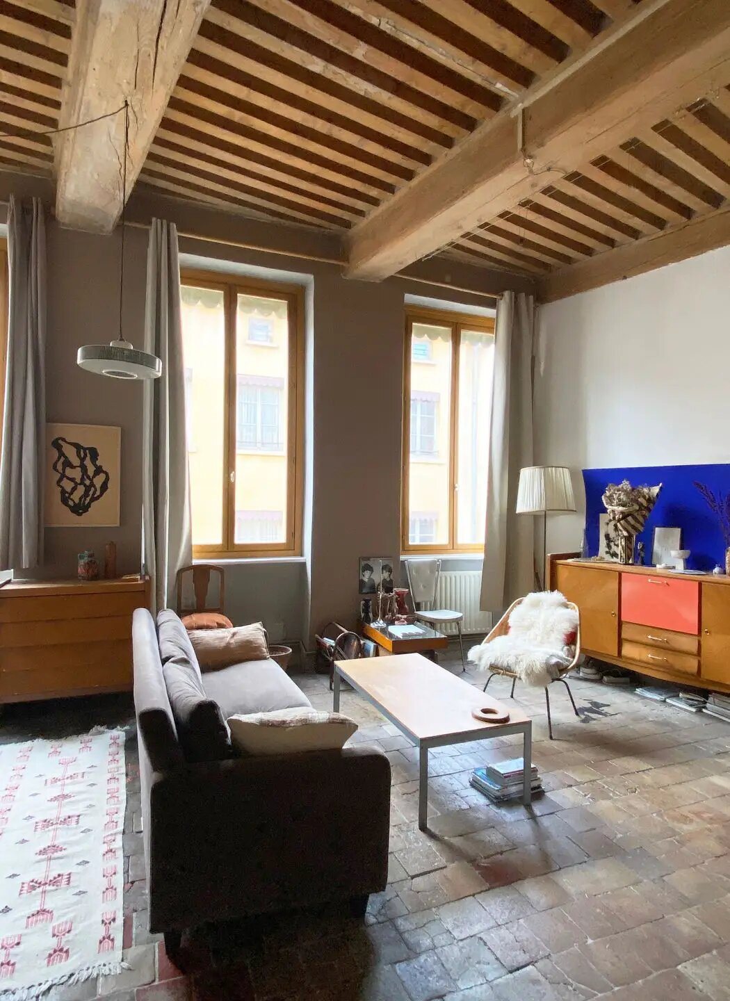 Appartement à vendre, 61m², Lyon 1er