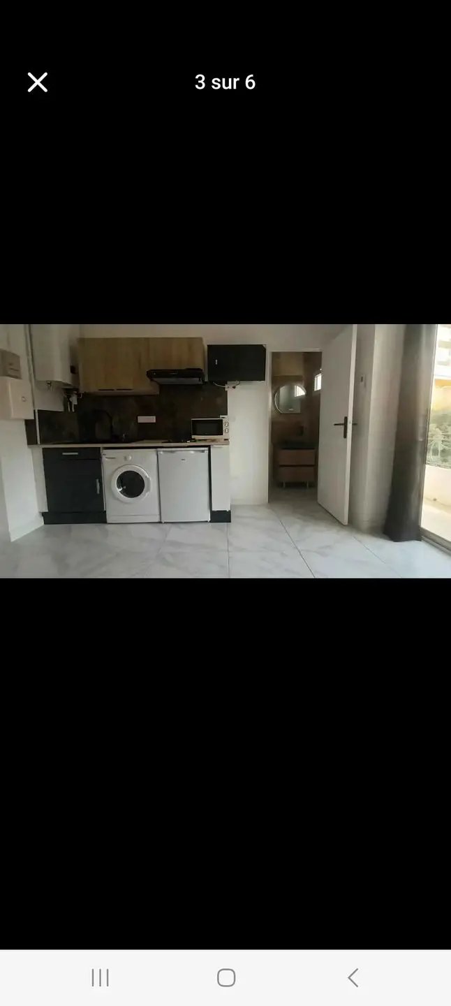 Appartement à louer, 17m², Ajaccio