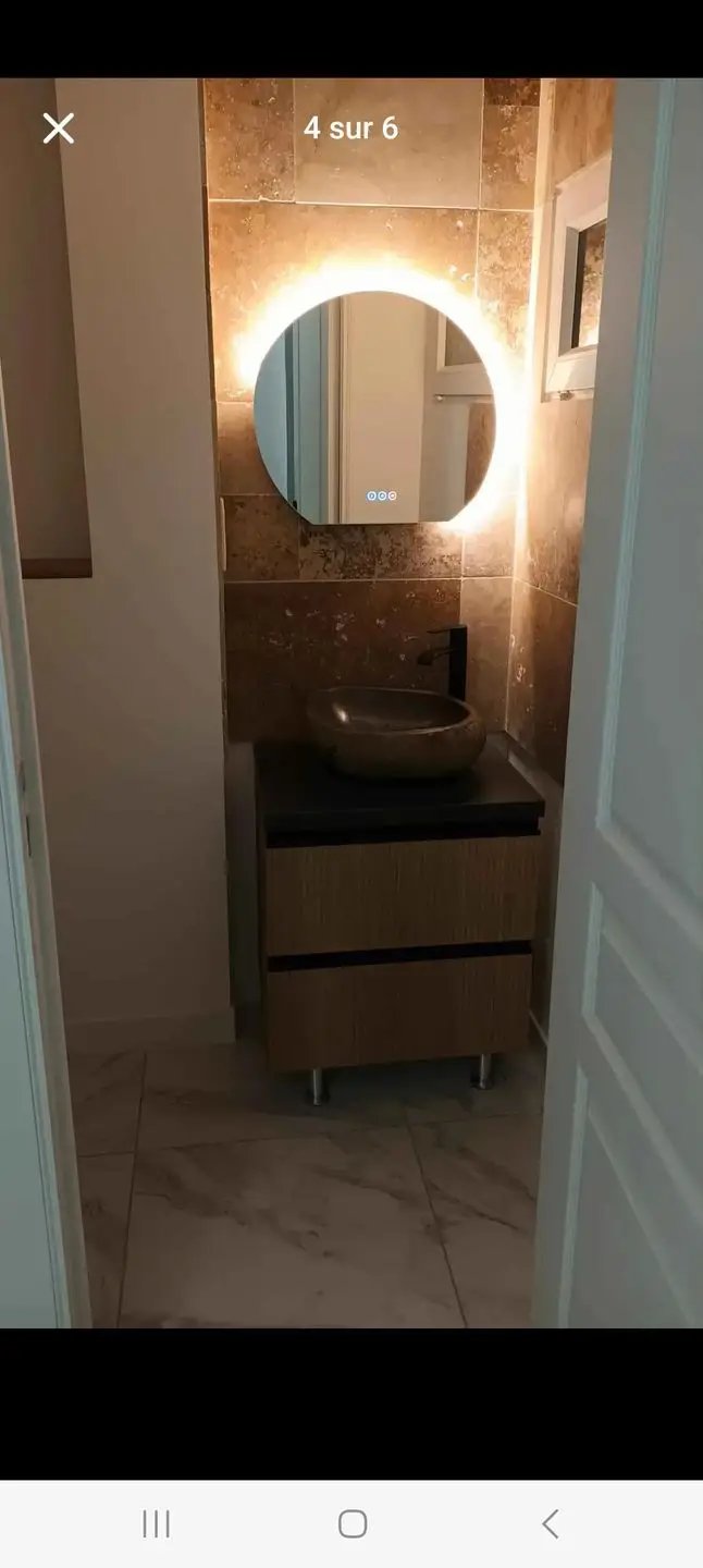 Appartement à louer, 17m², Ajaccio