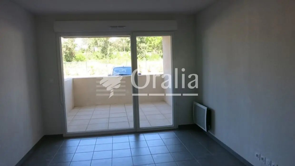 Appartement à louer, 42m², Nîmes