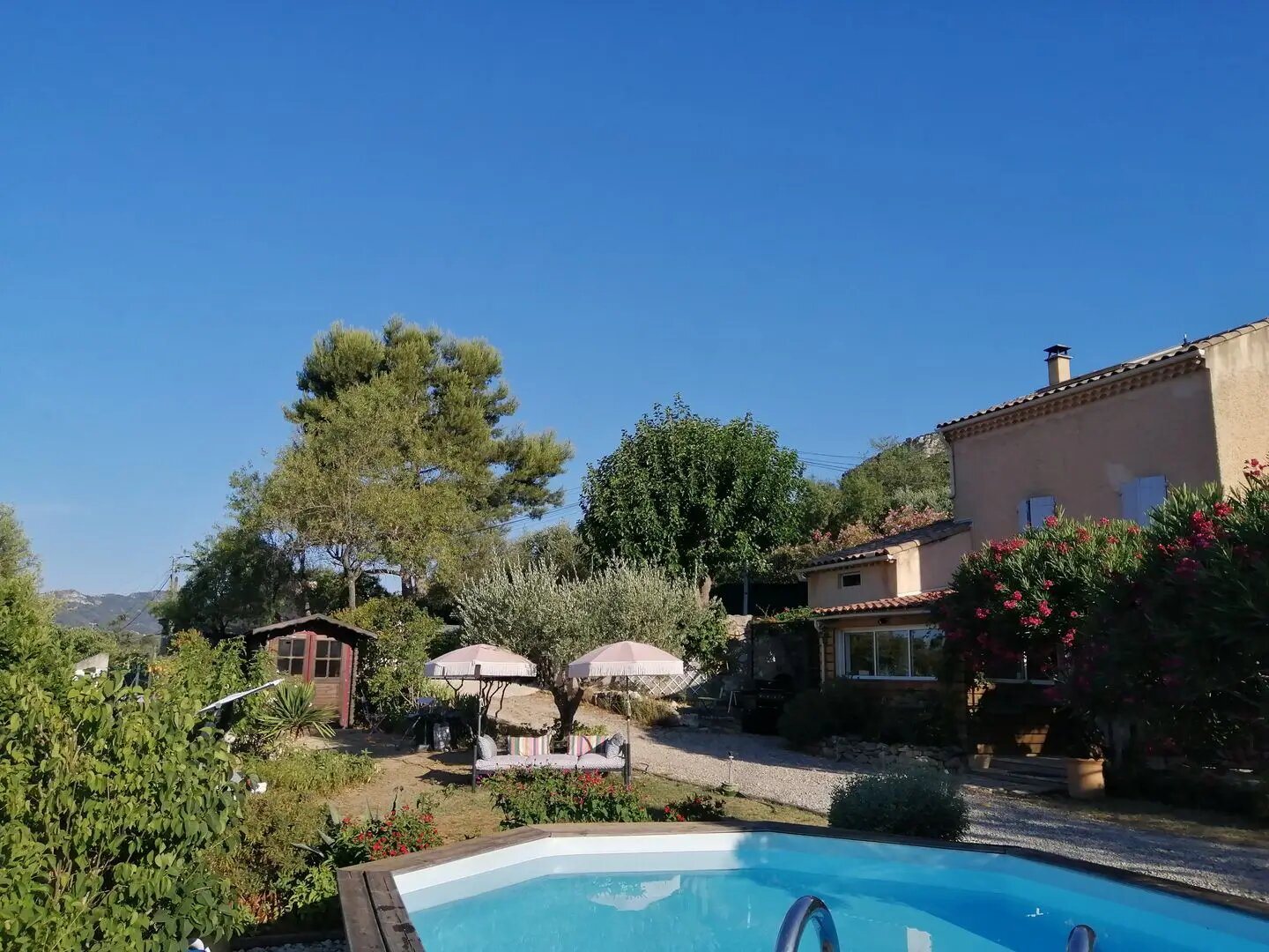 Maison à vendre, 110m², La Bouilladisse