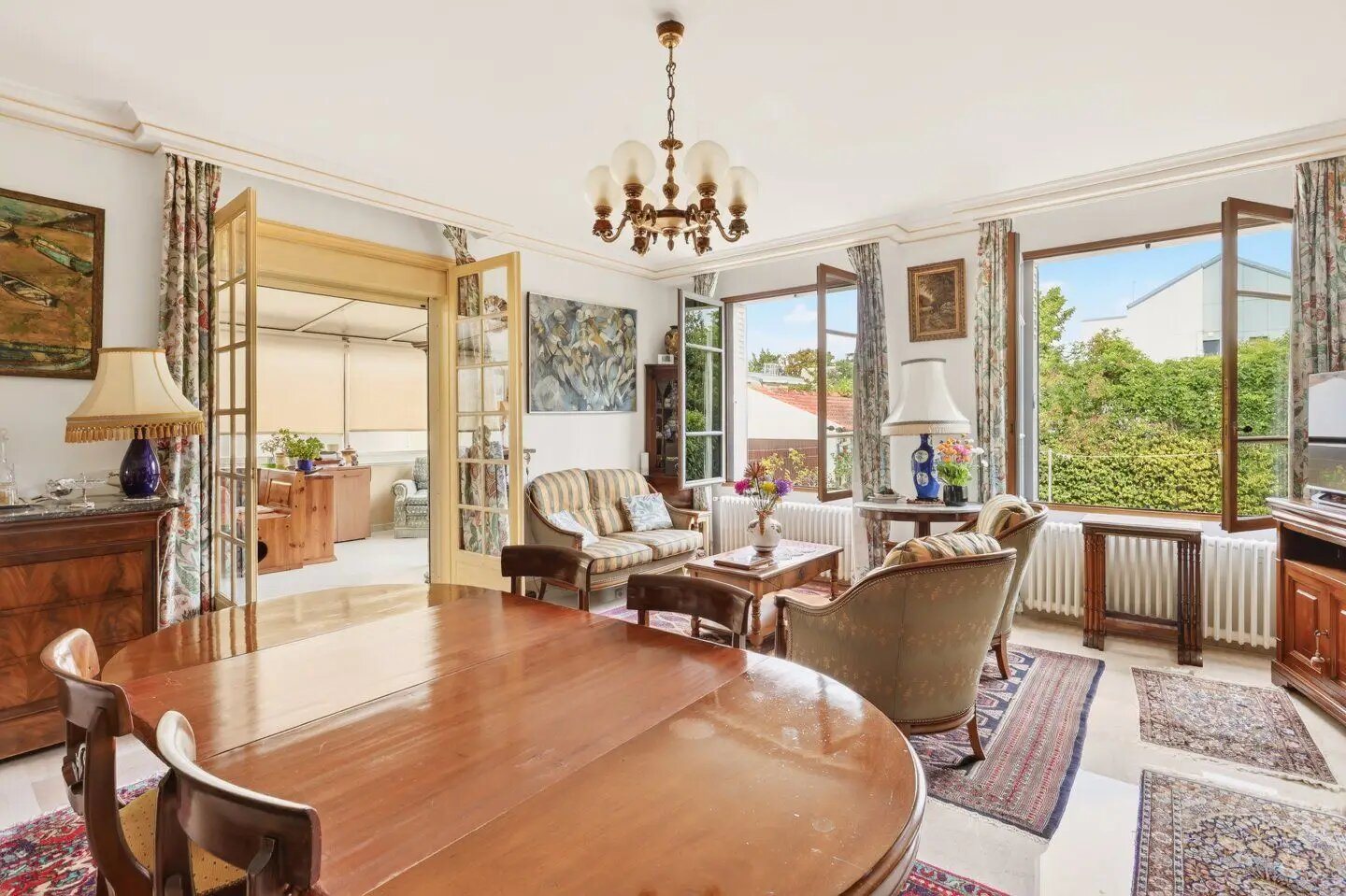 Maison à vendre, 140m², Le Pecq