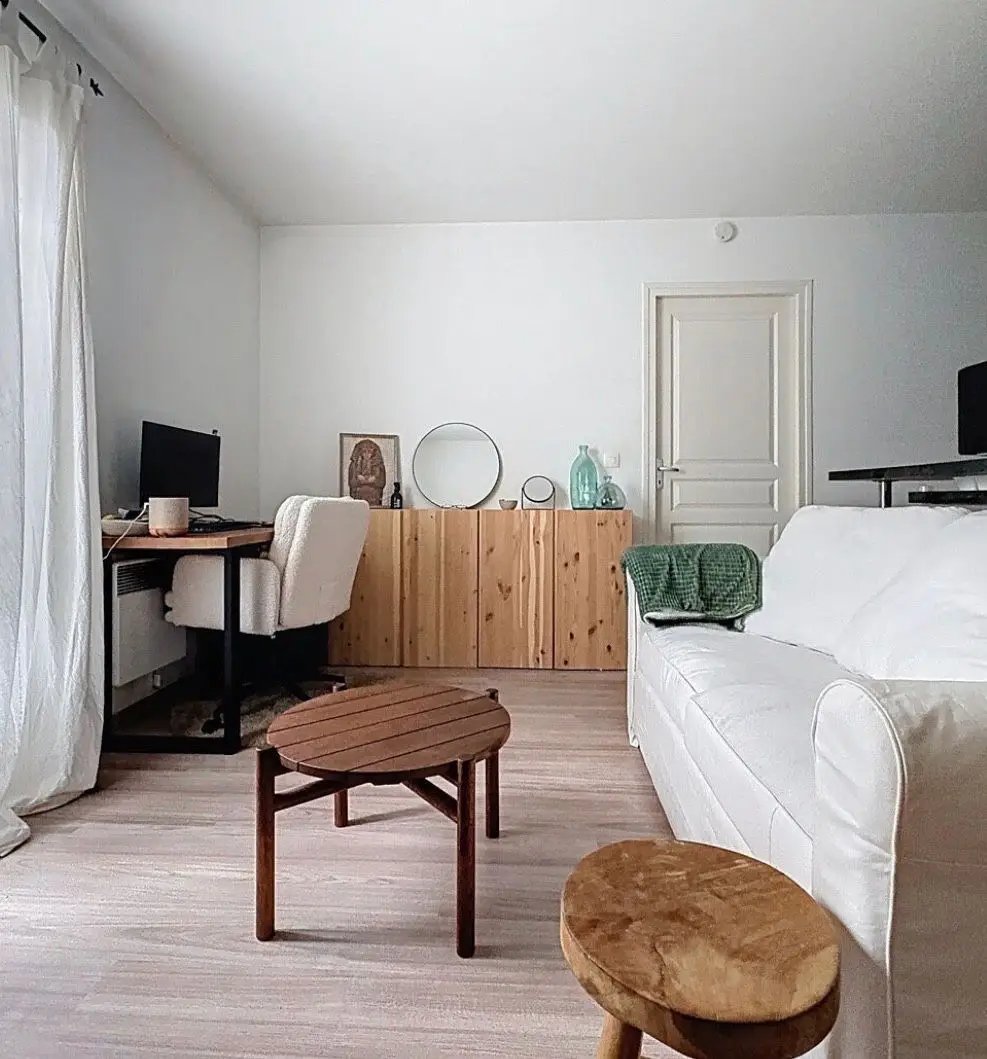 Appartement à vendre, 29m², Mantes-la-Ville