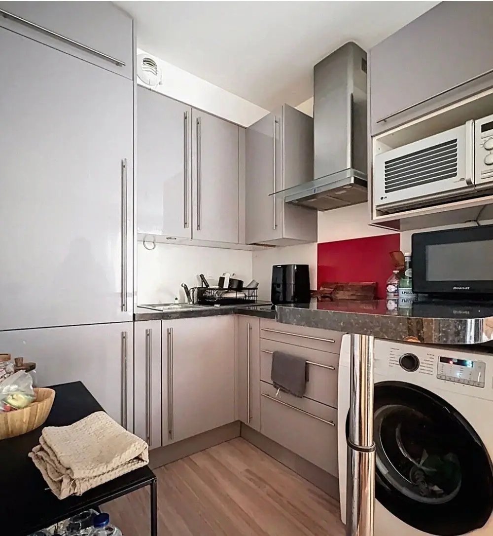 Appartement à vendre, 29m², Mantes-la-Ville