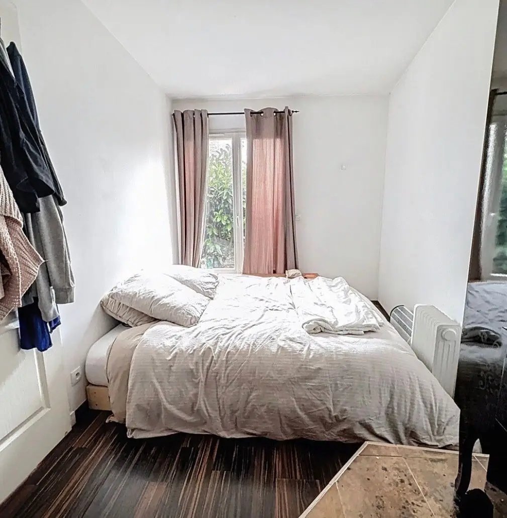 Appartement à vendre, 29m², Mantes-la-Ville