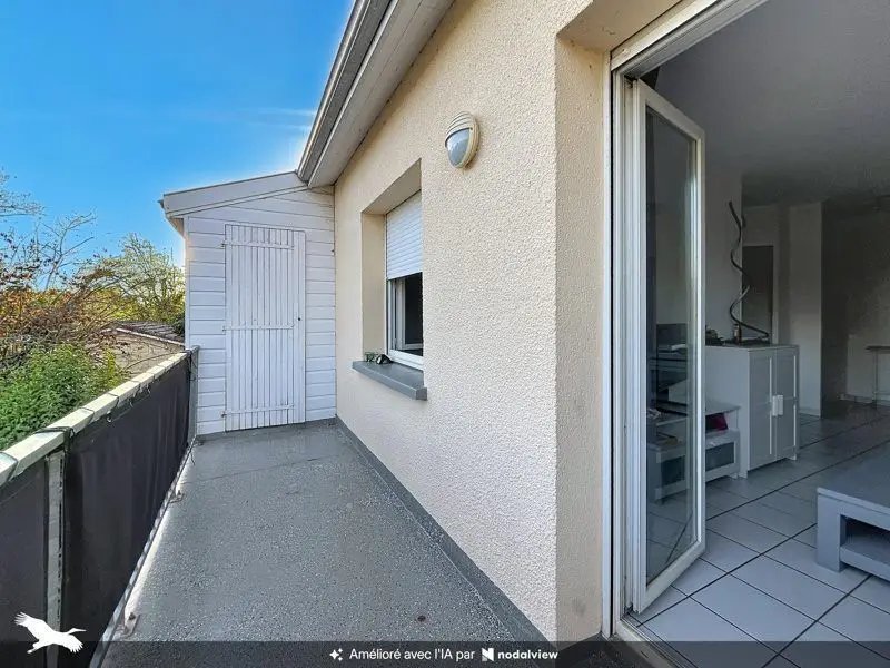 Appartement à vendre, 32m², Fargues-Saint-Hilaire