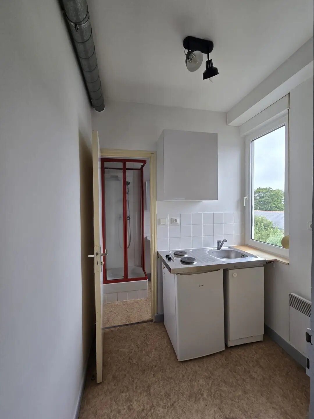 Appartement à louer, 35m², Saint-Brieuc