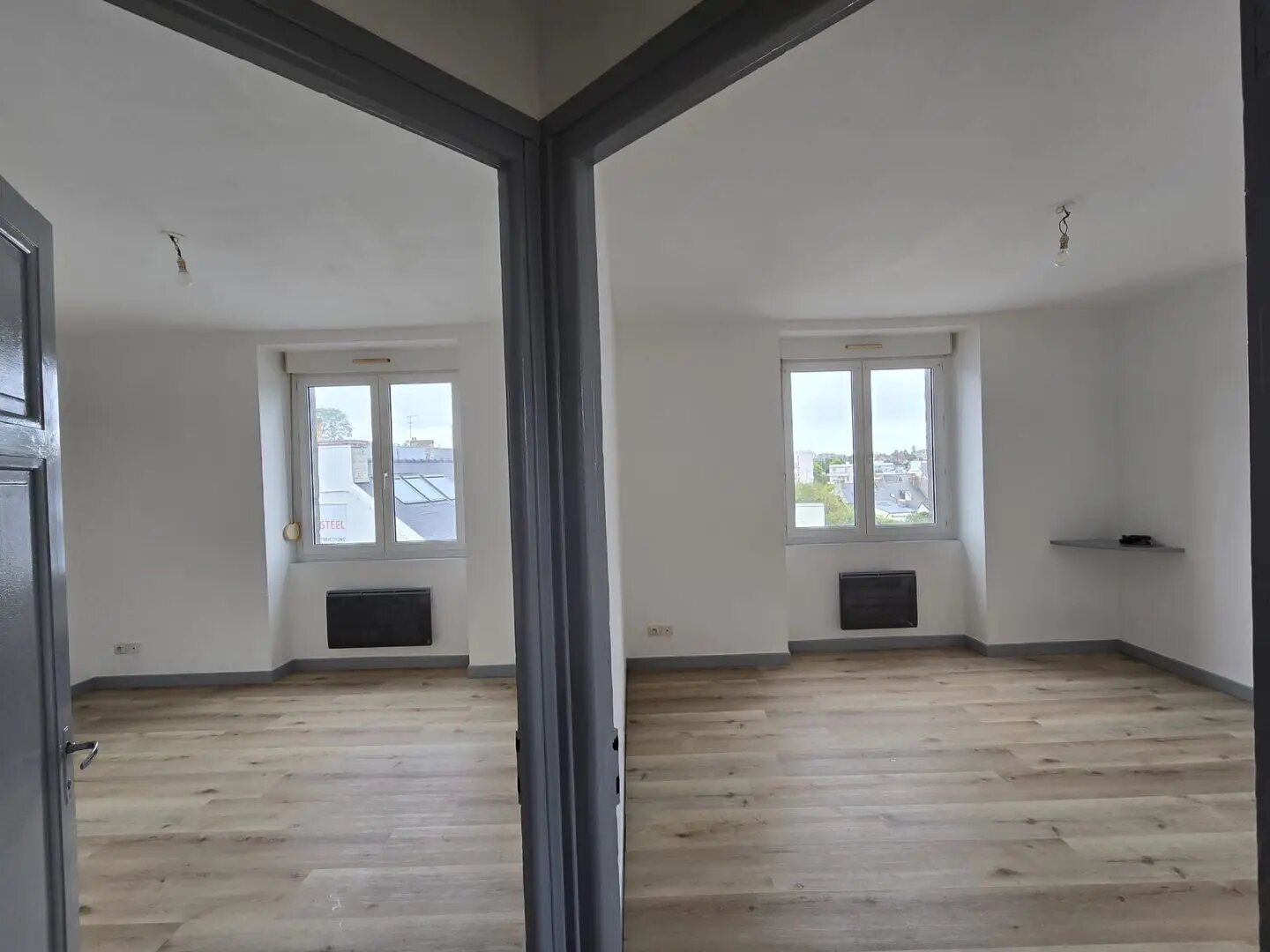 Appartement à louer, 35m², Saint-Brieuc