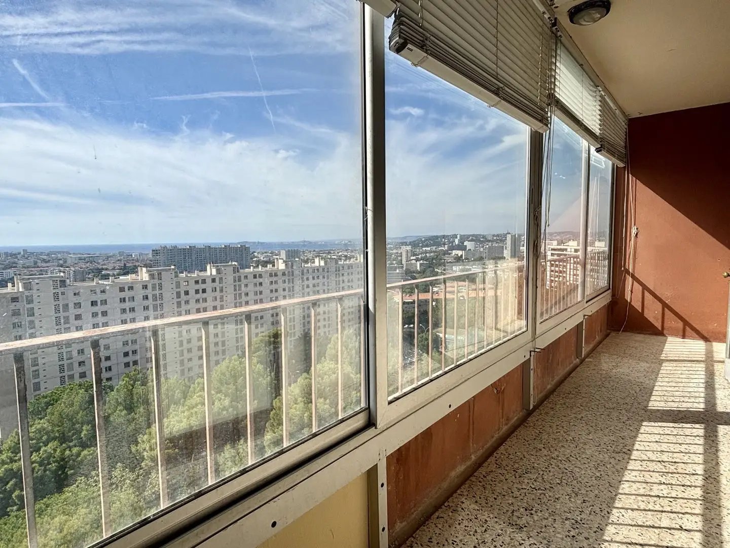 Appartement à vendre, 69m², Marseille 9ème