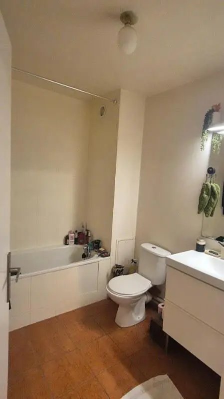 Appartement à louer, 43m², Mulhouse