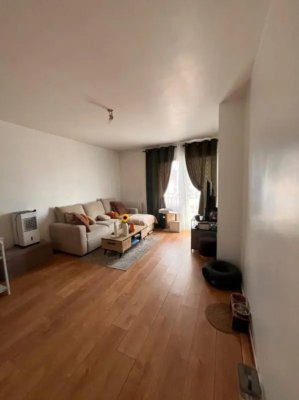 Appartement à louer, 43m², Mulhouse