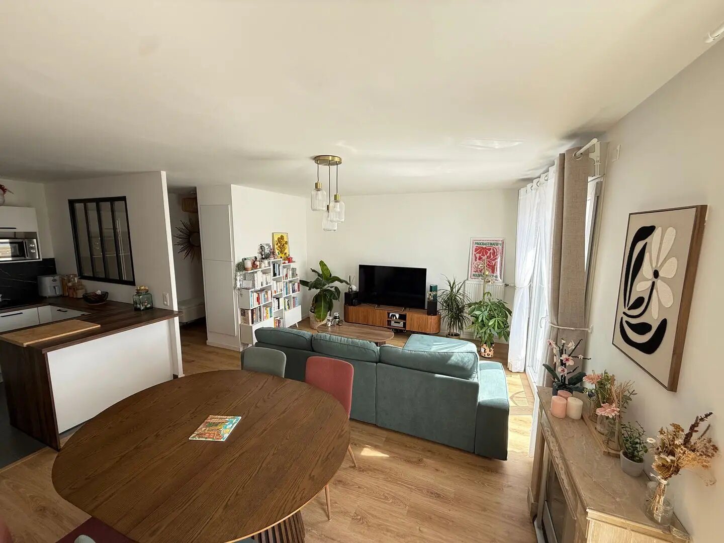 Appartement à vendre, 69m², Reims