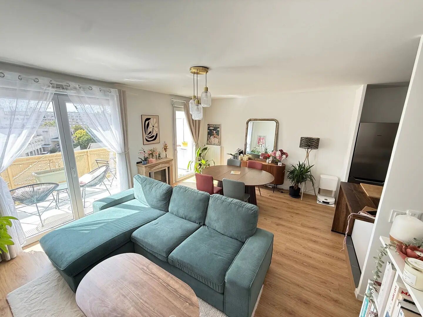 Appartement à vendre, 69m², Reims