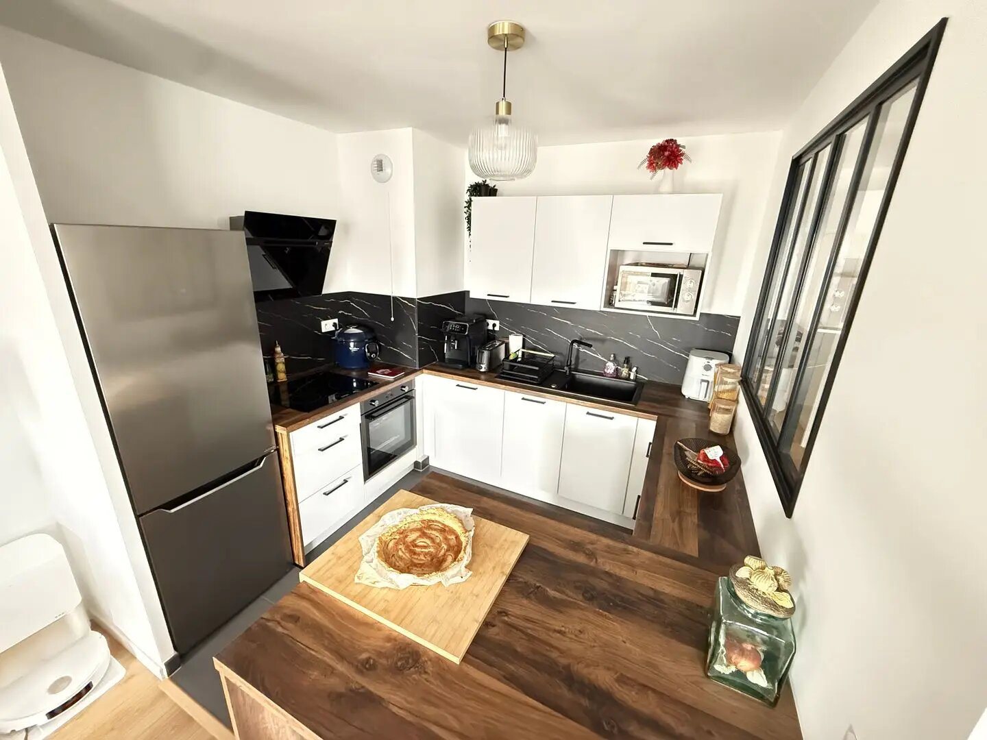 Appartement à vendre, 69m², Reims