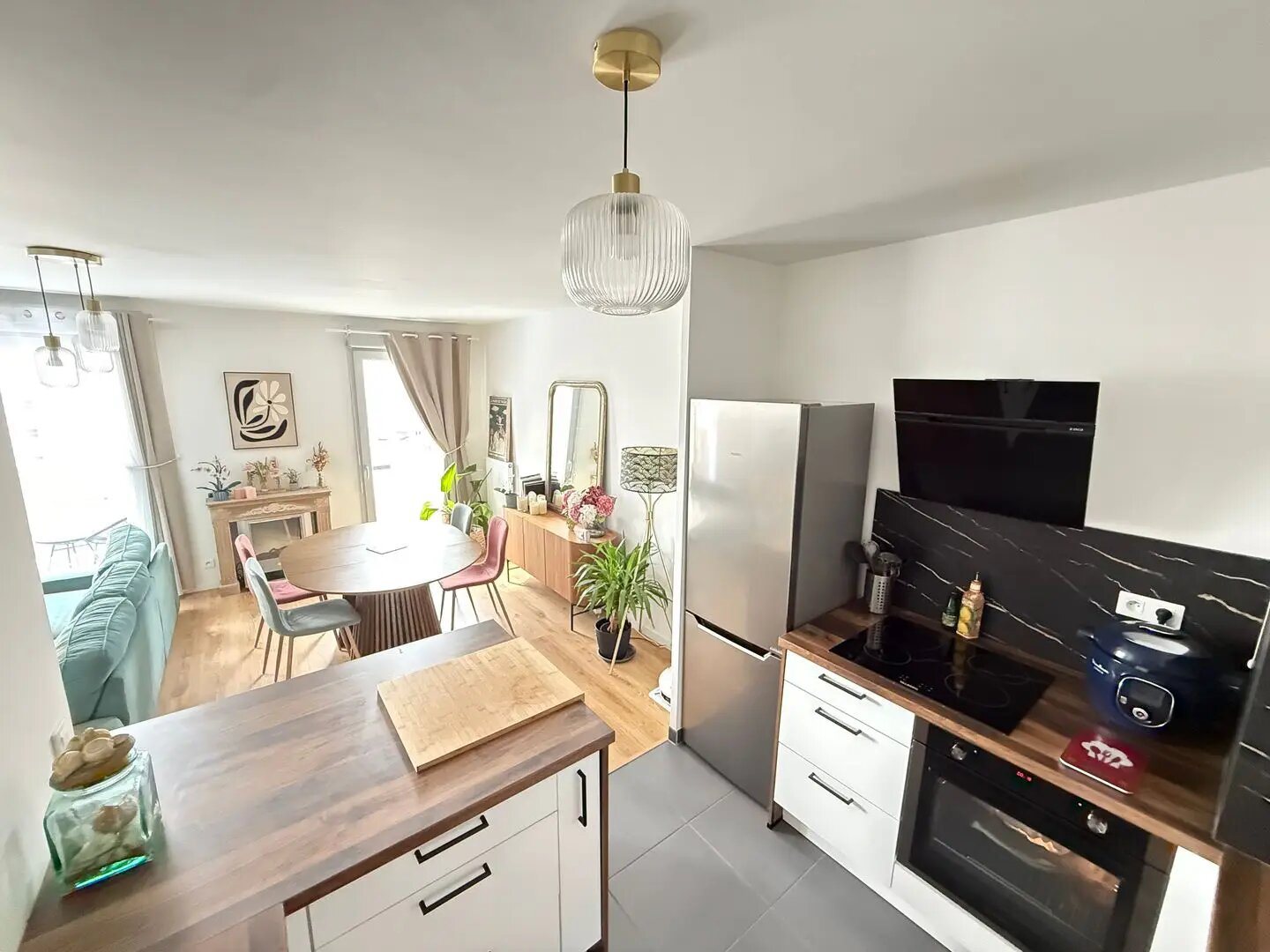 Appartement à vendre, 69m², Reims
