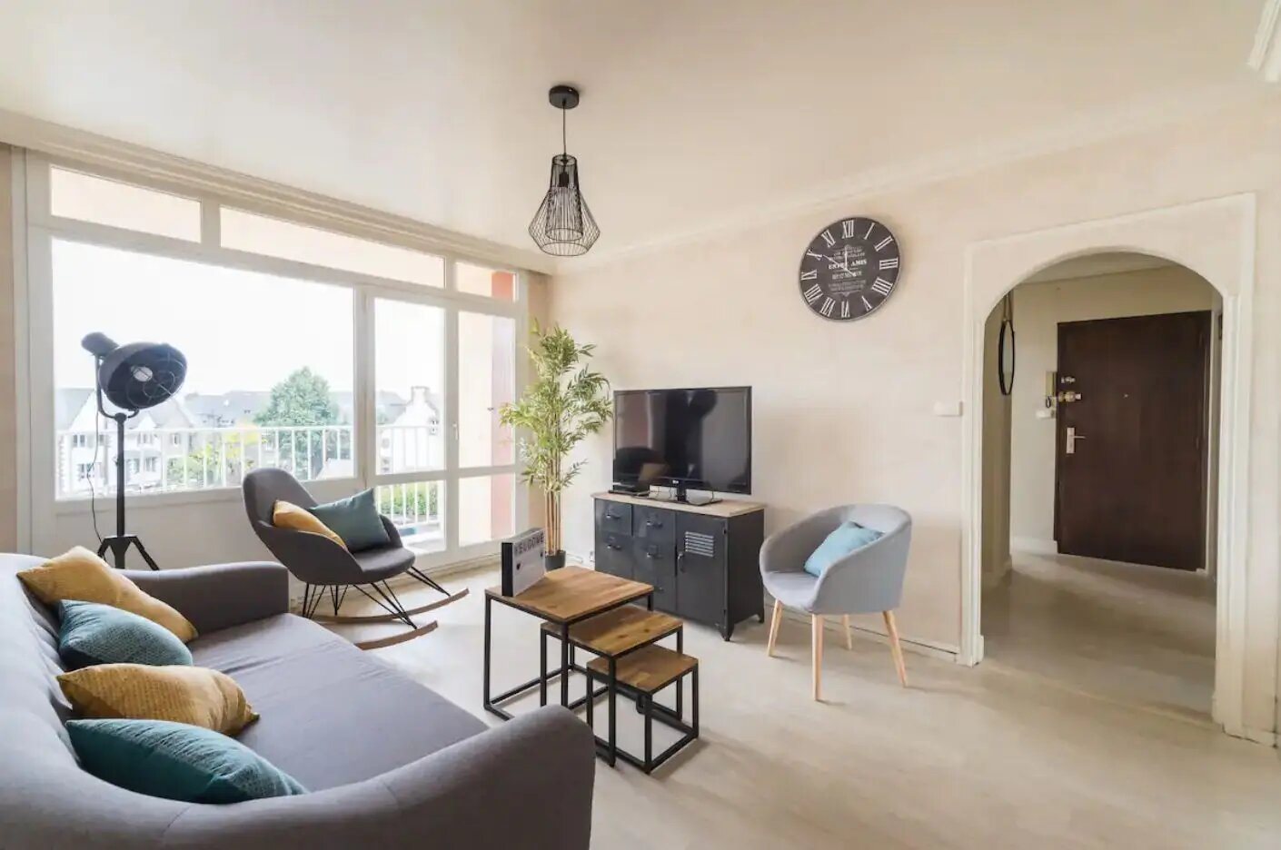 Maison à louer, 9m², Saint-Brieuc