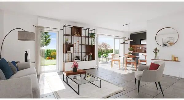 Appartement à vendre, 77m², Annemasse