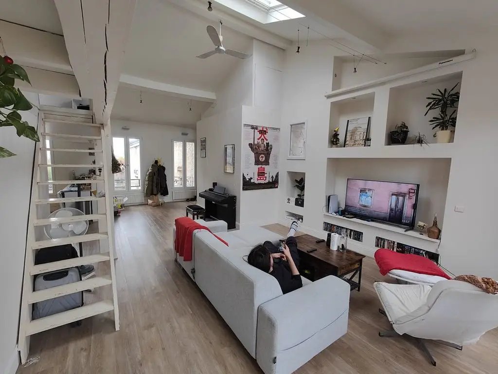 Appartement à vendre, 86m², Bagnolet