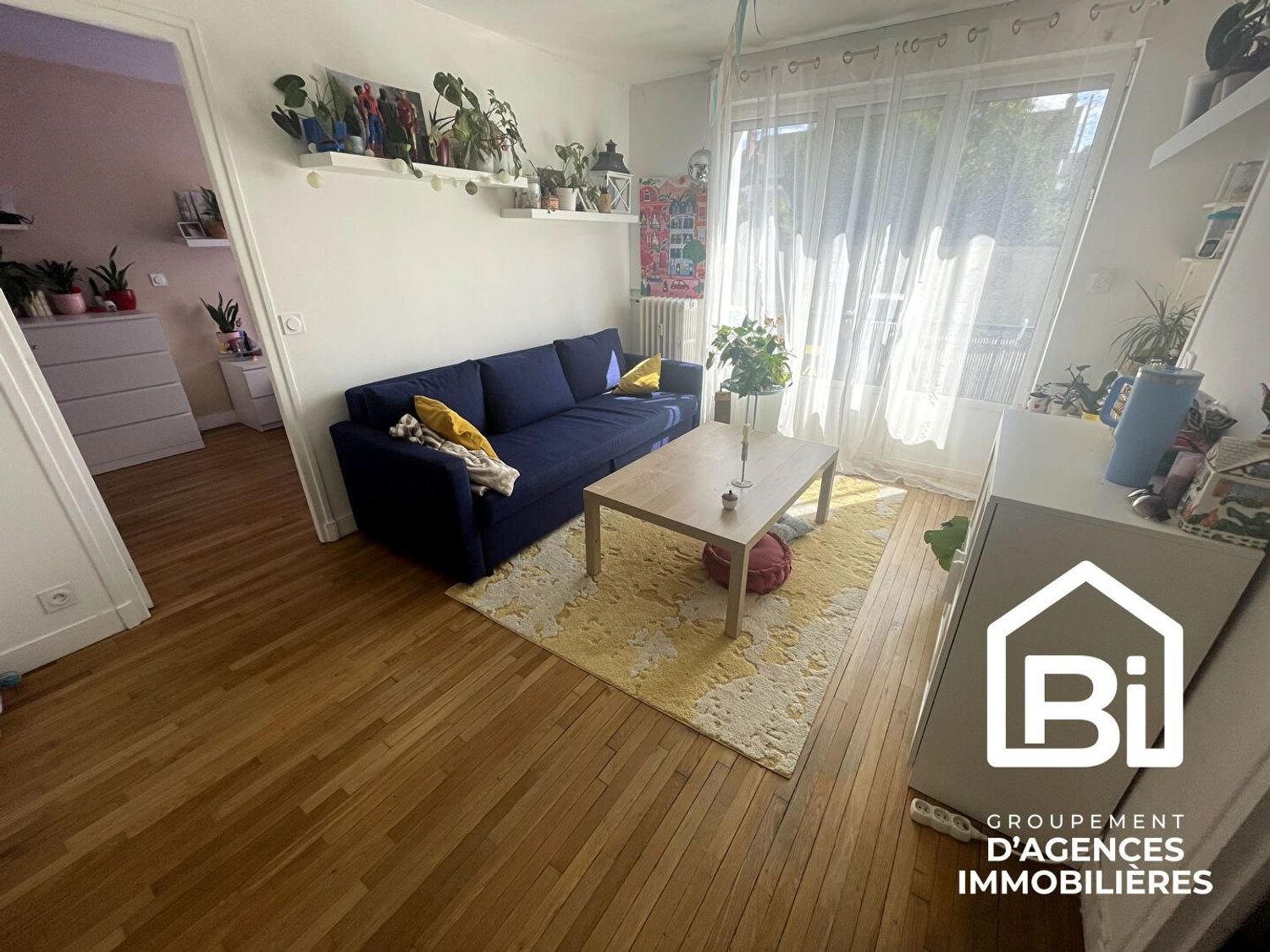 Appartement à vendre, 36m², Caen