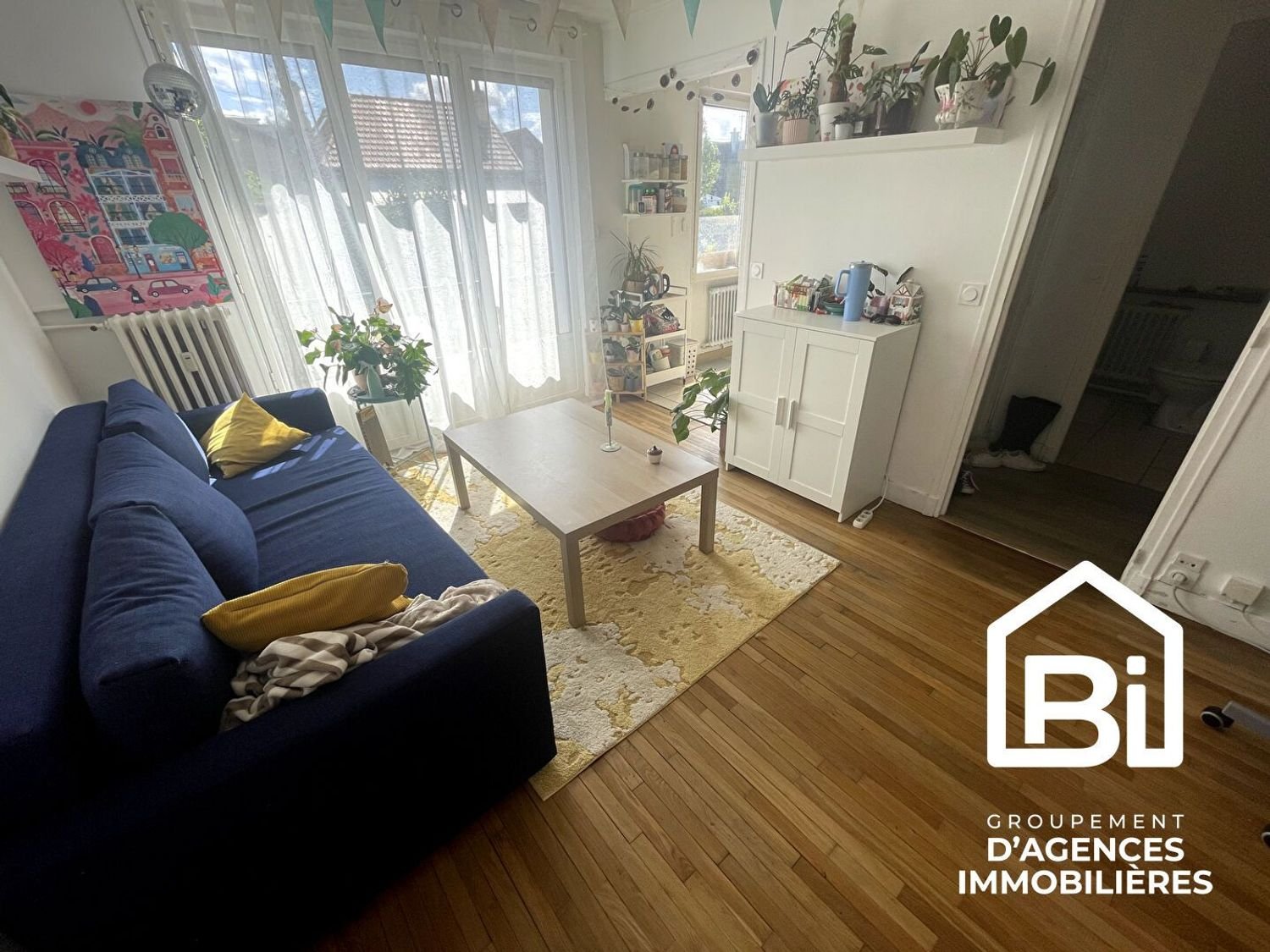 Appartement à vendre, 36m², Caen