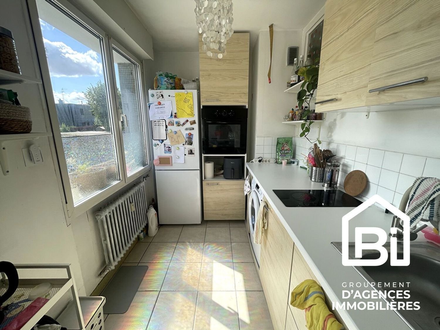 Appartement à vendre, 36m², Caen