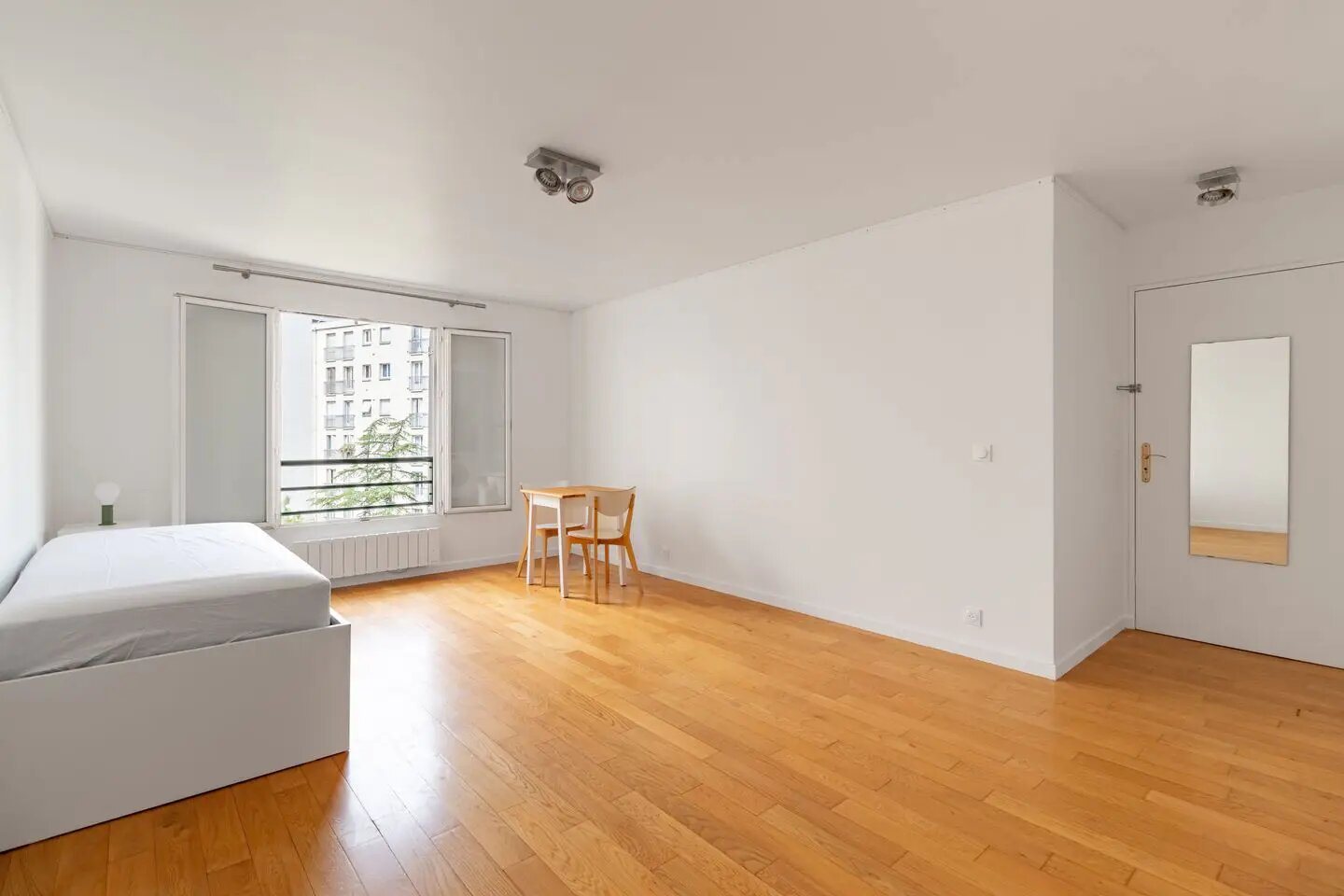 Appartement à louer, 31m², Paris 19ème