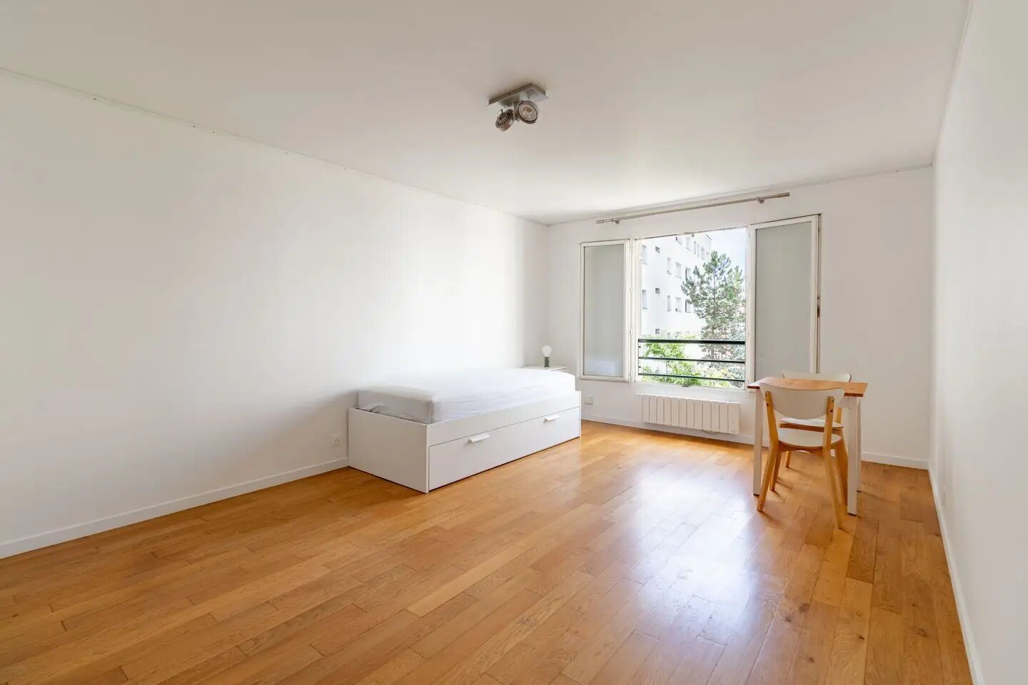 Appartement à louer, 31m², Paris 19ème