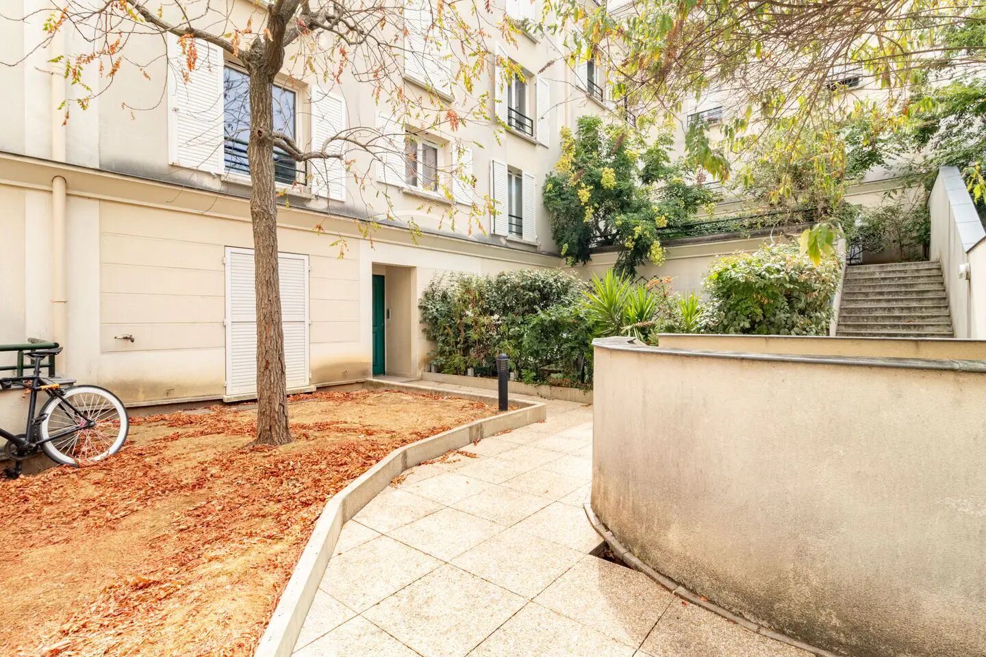 Appartement à louer, 31m², Paris 19ème