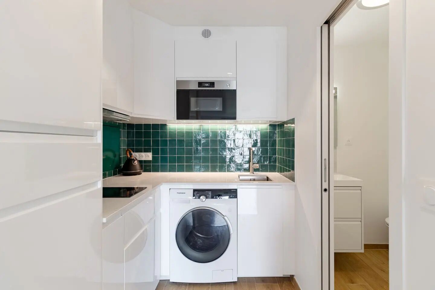 Appartement à louer, 31m², Paris 19ème