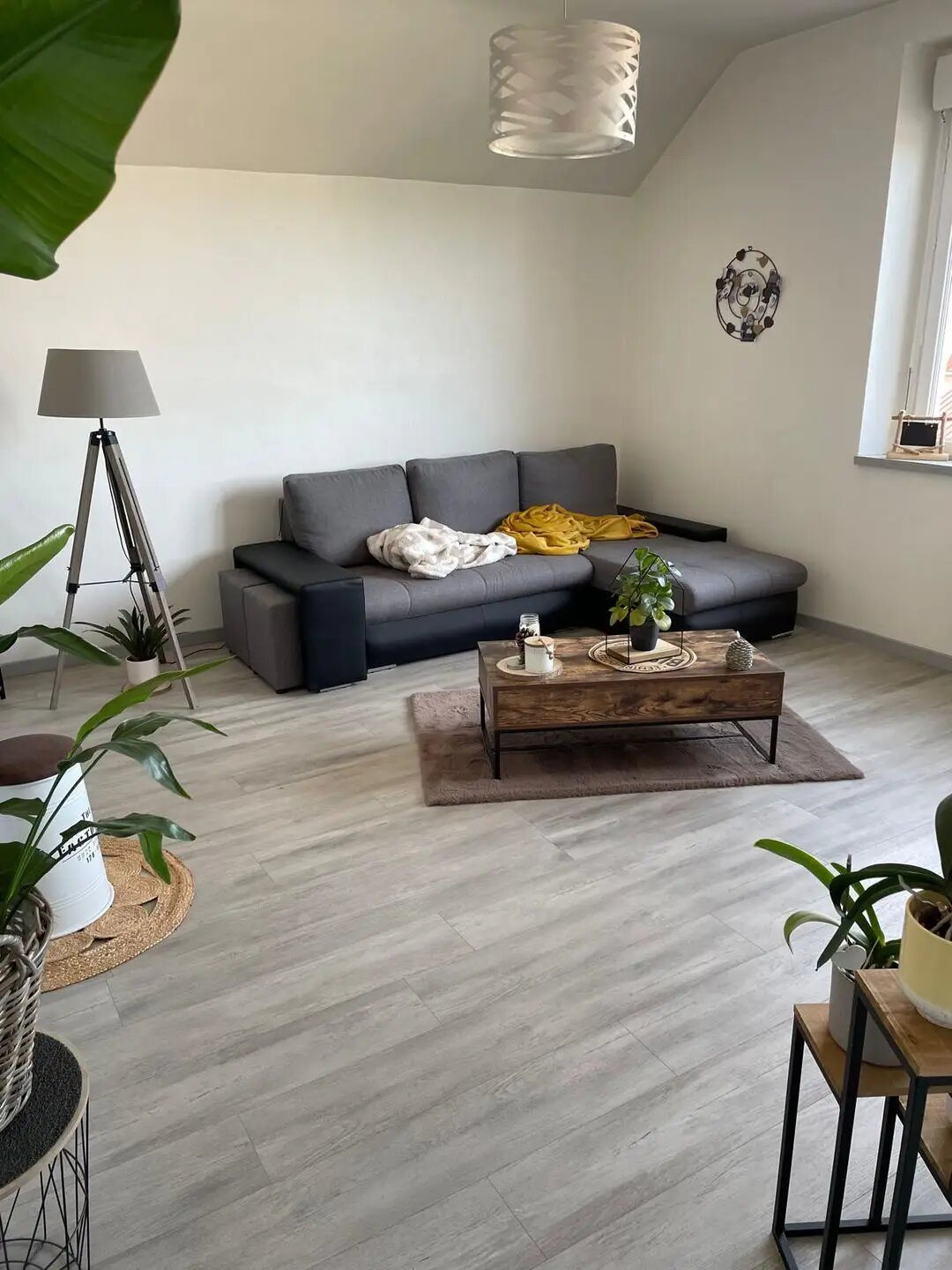 Appartement à louer, 83m², Valdahon