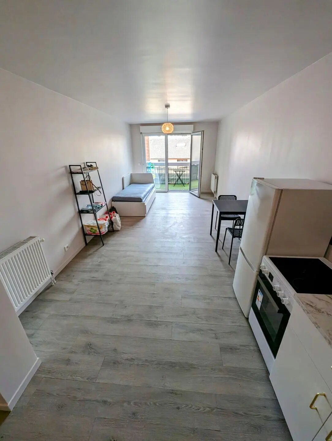 Appartement à louer, 30m², Rosny-sous-Bois