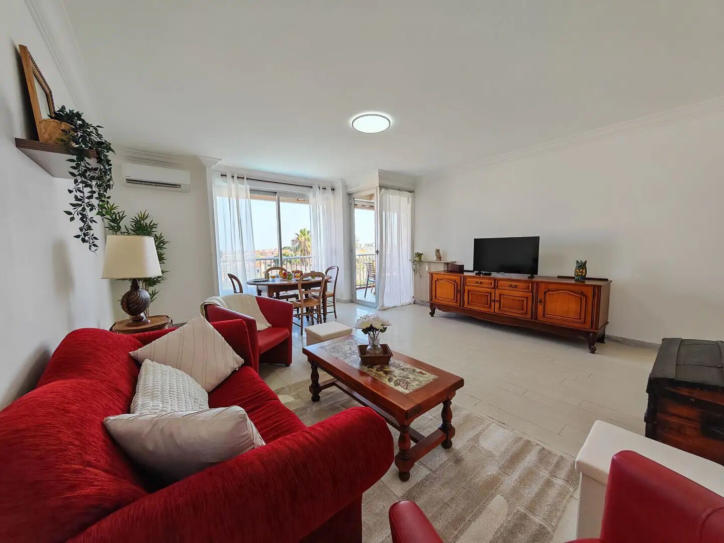 Appartement à louer, 90m², Saint-Laurent-du-Var