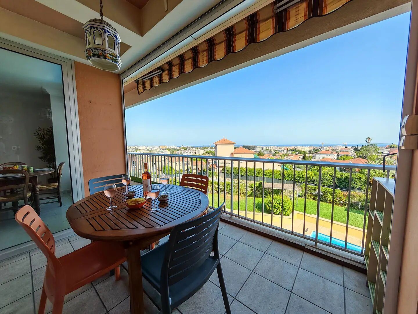 Appartement à louer, 90m², Saint-Laurent-du-Var