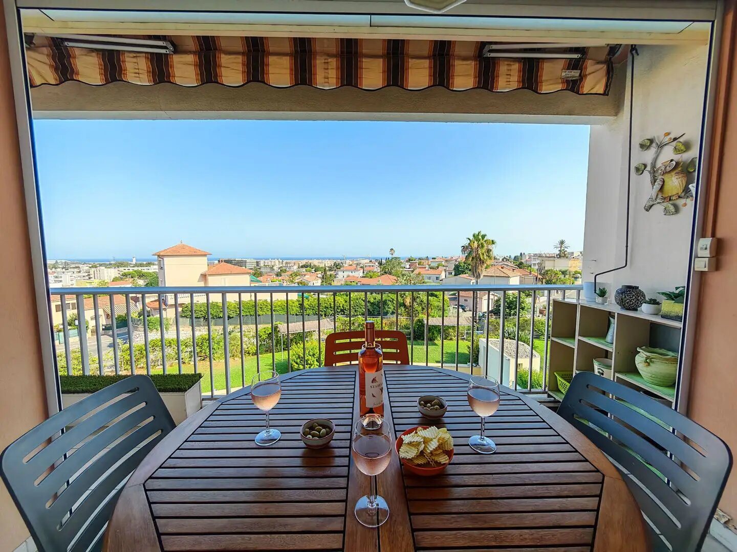 Appartement à louer, 90m², Saint-Laurent-du-Var