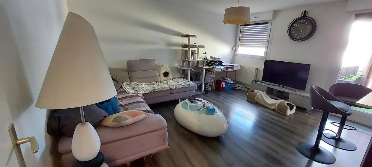 Appartement à louer, 56m², Benfeld