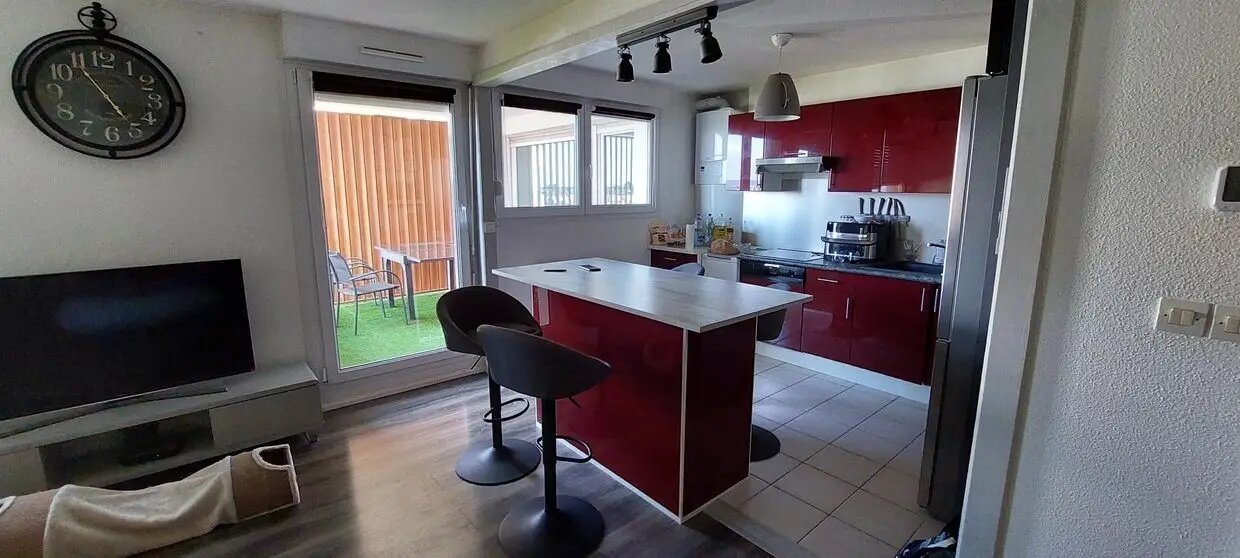 Appartement à louer, 56m², Benfeld