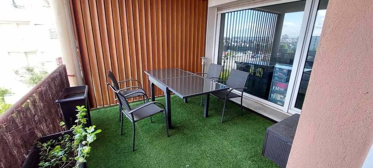 Appartement à louer, 56m², Benfeld