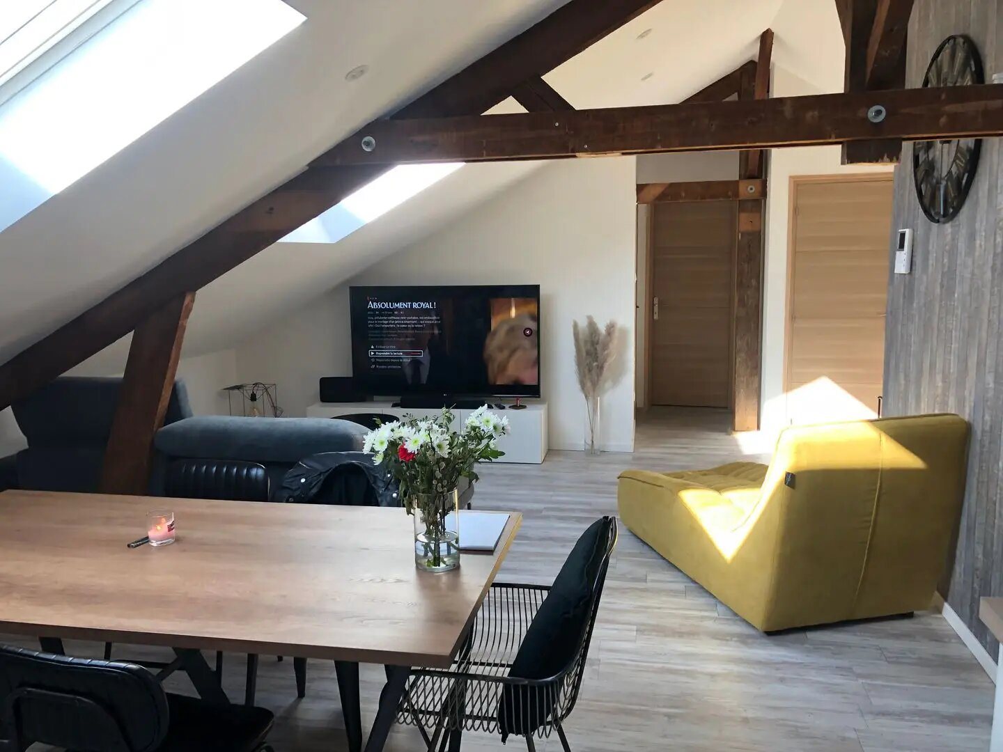 Appartement à louer, 90m², Terville