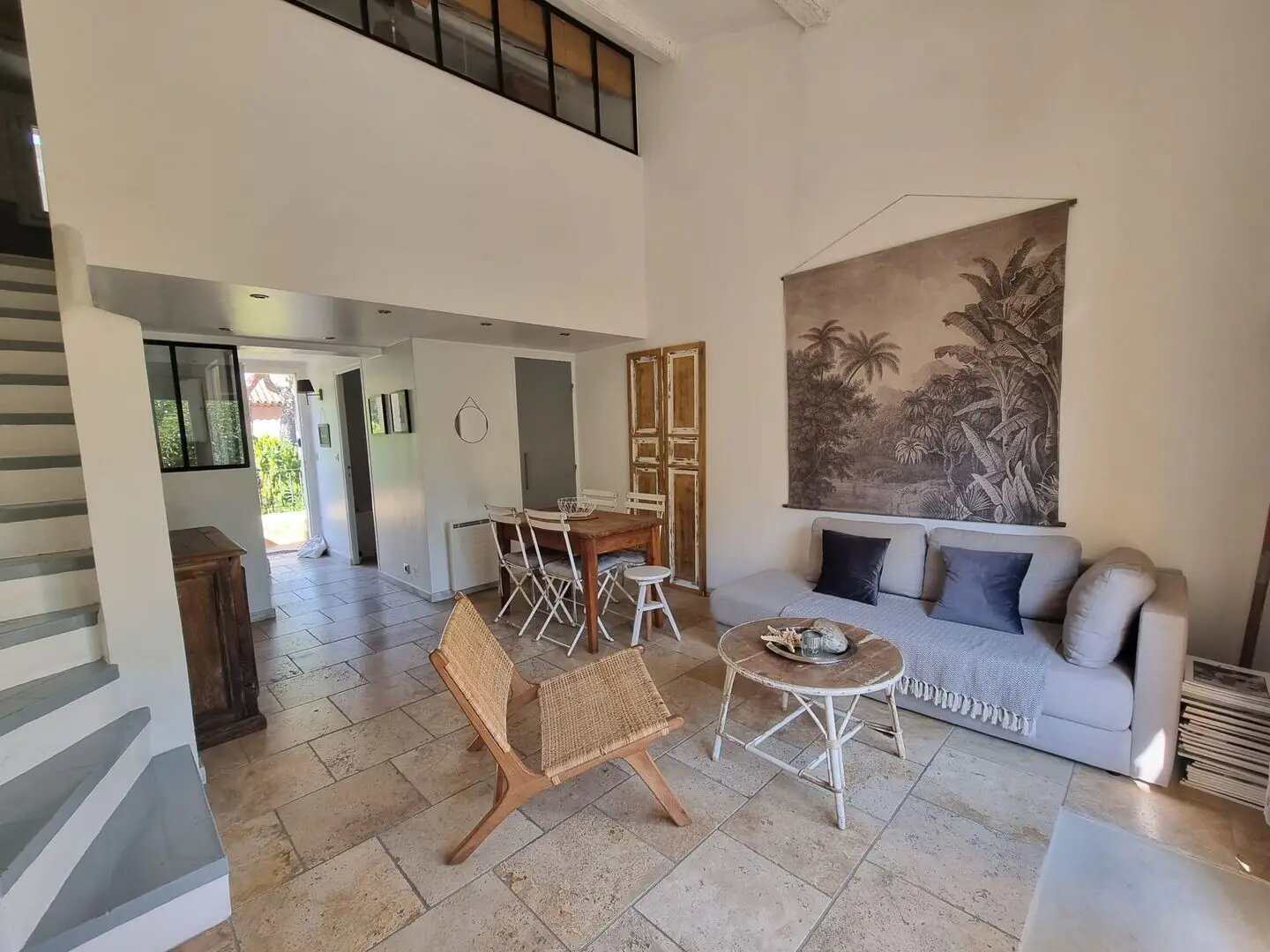 Appartement à louer, 45m², Grimaud