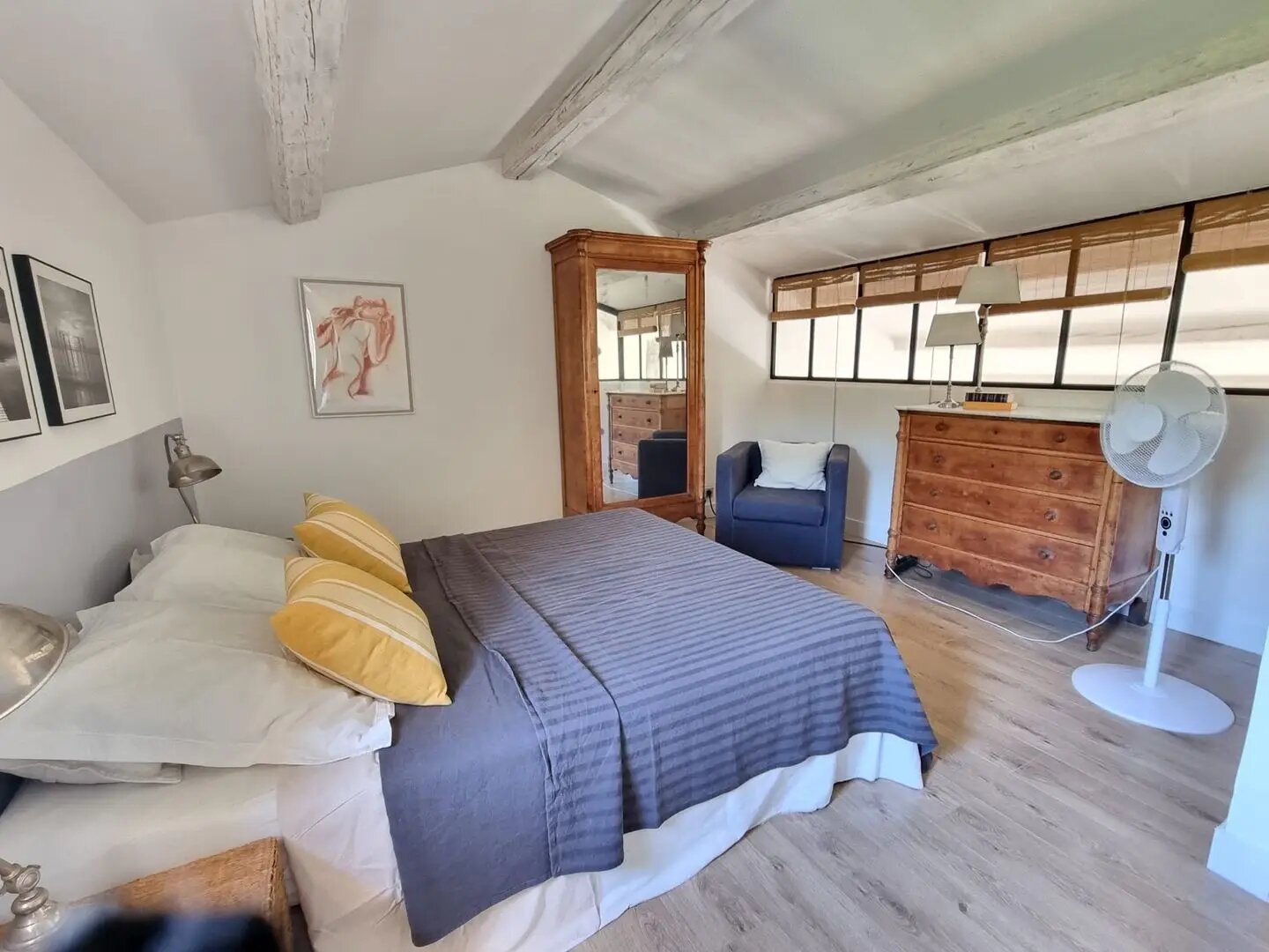 Appartement à louer, 45m², Grimaud