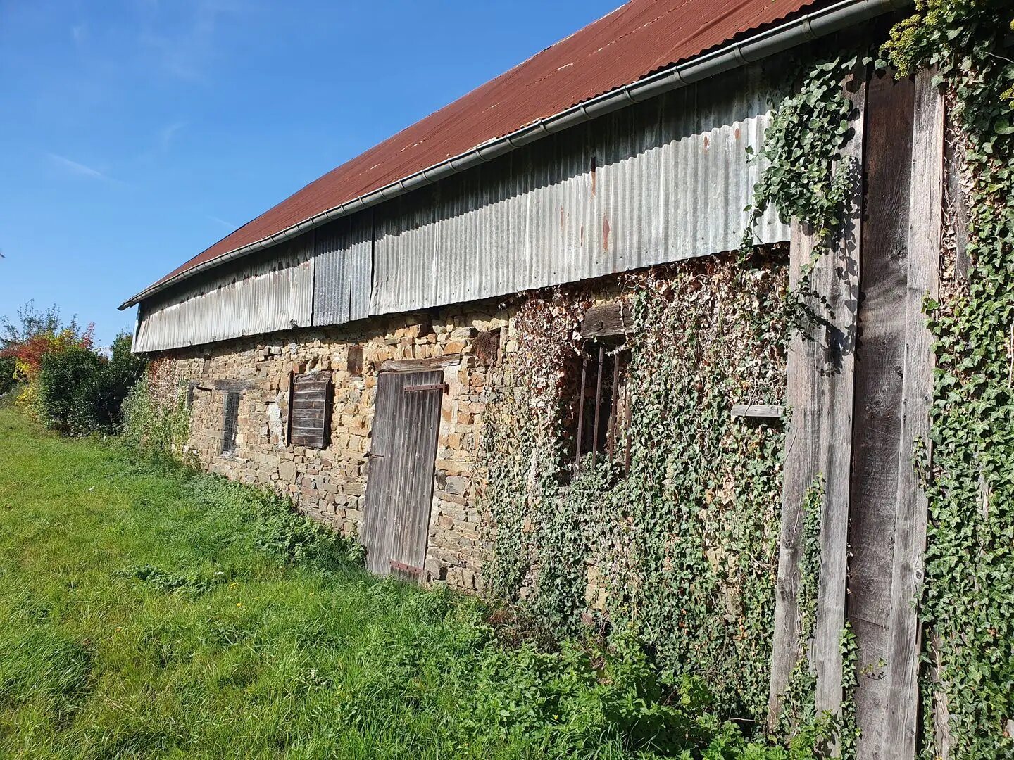 Maison à vendre, 106m², Saint-Pierre-du-Regard