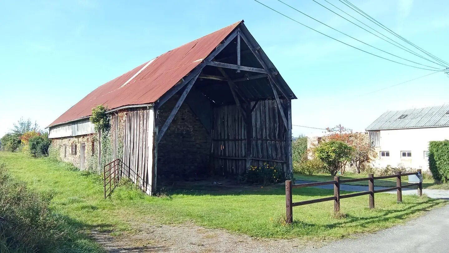 Maison à vendre, 106m², Saint-Pierre-du-Regard