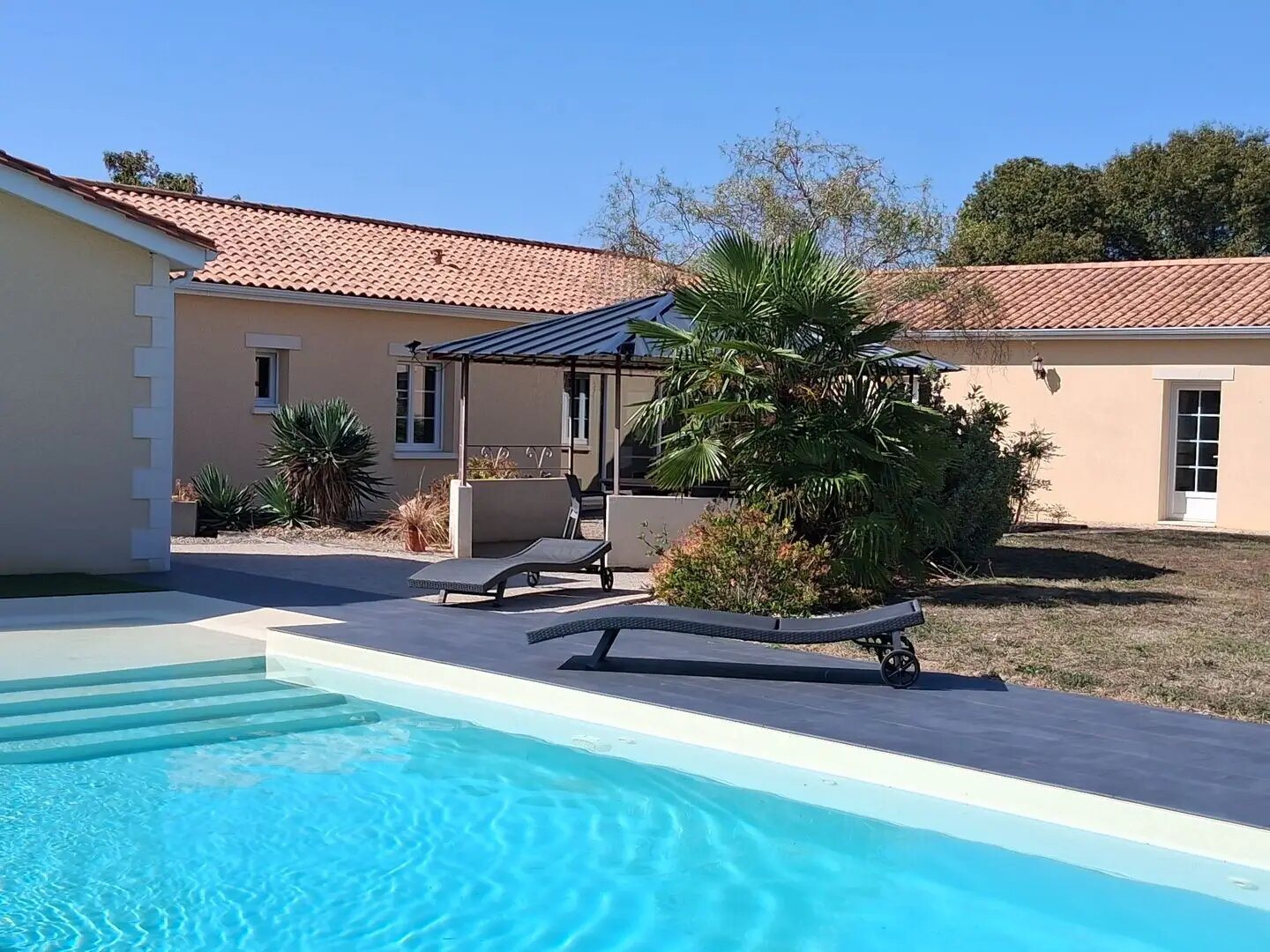 Maison à vendre, 147m², Rouillac