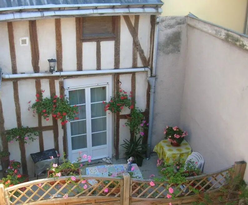 Maison à louer, 65m², Châlons-en-Champagne
