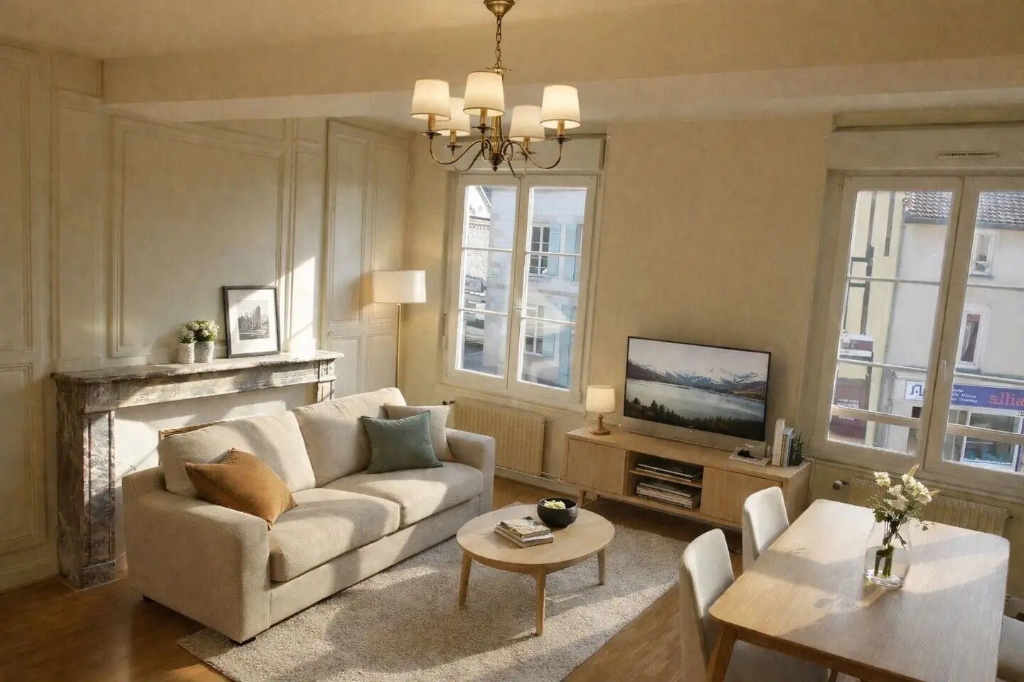 Maison à louer, 65m², Châlons-en-Champagne
