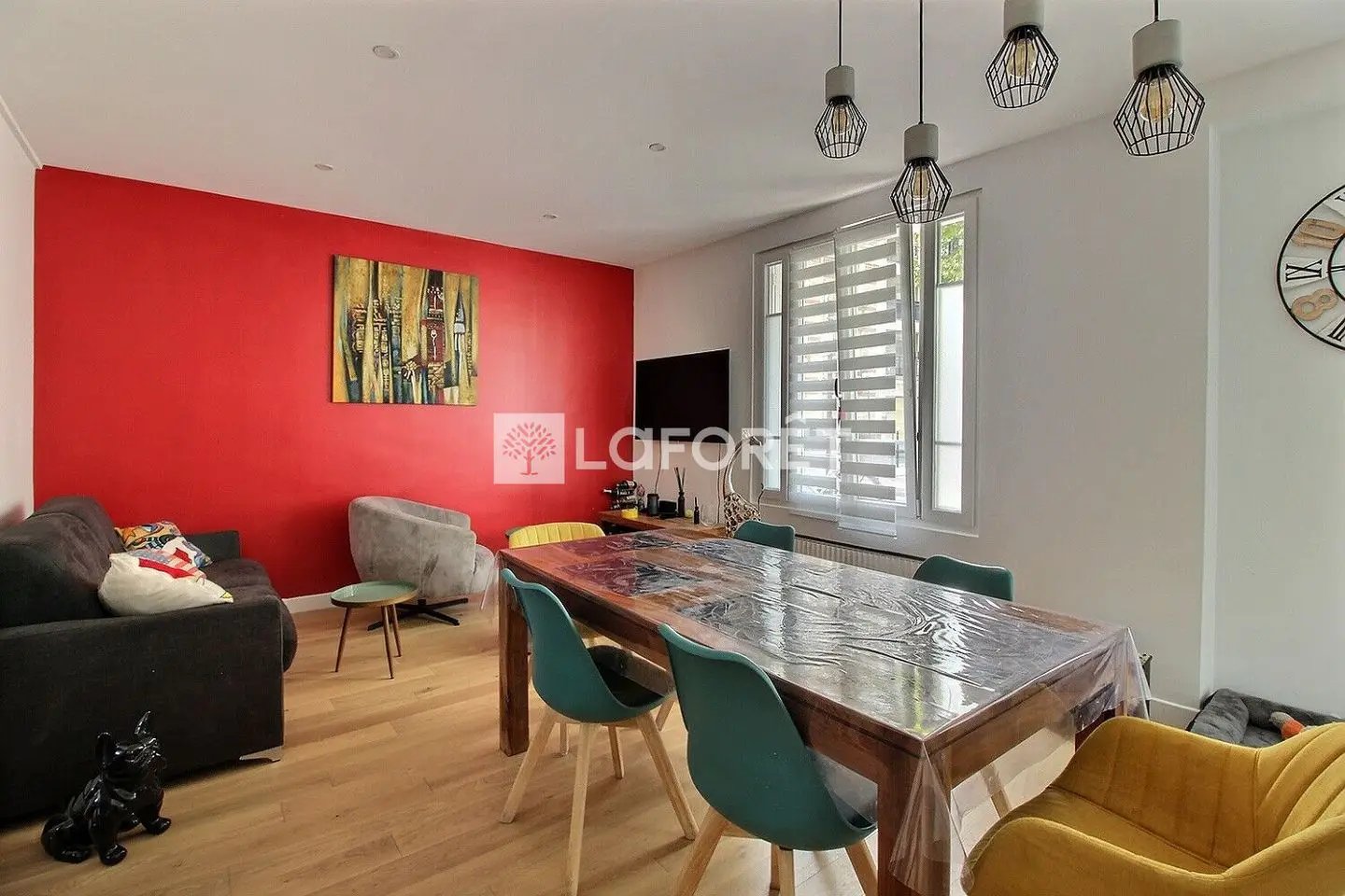 Appartement à vendre, 62m², Asnières-sur-Seine
