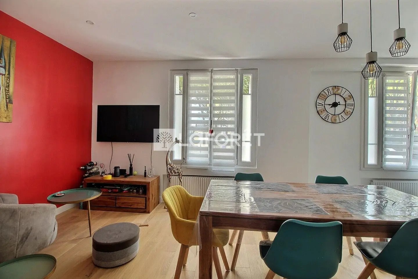 Appartement à vendre, 62m², Asnières-sur-Seine